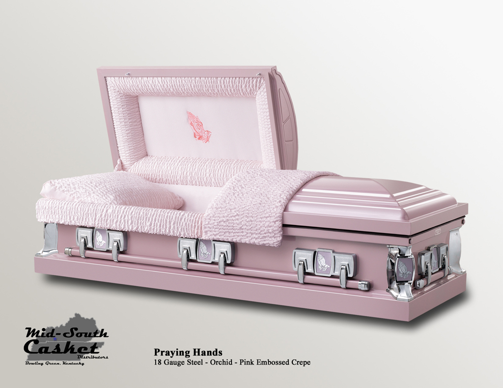 Praying Hands Orchid